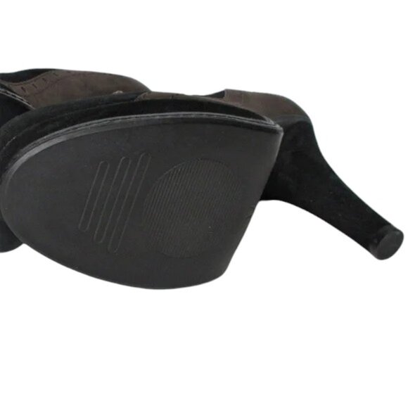 Vince Camuto Raissa Suede Platform Heels - Size 9 - Picture 5 of 6